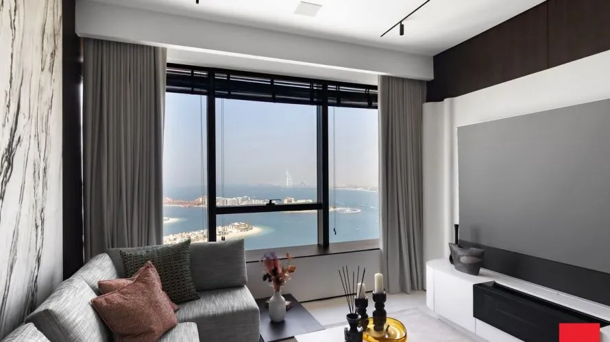 1 bedroom apartment for sale , Palm Jumeirah, Dubai, UAE No. 1252 № 15