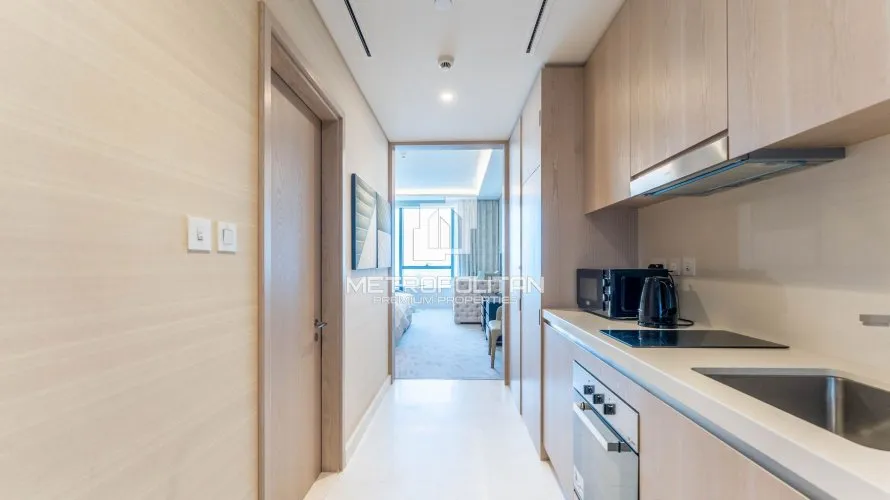 49m² apartment for sale , The Palm Tower, Palm Jumeirah, Dubai, UAE No. 1012 № 10