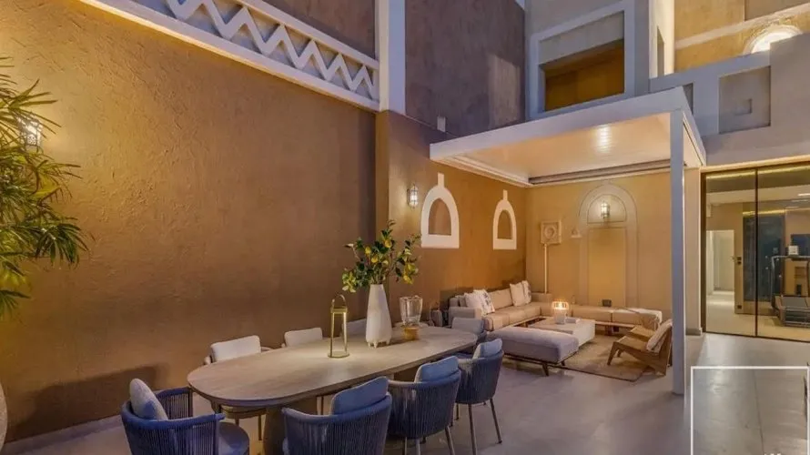 4 bedrooms penthouse for sale , Kingdom of Sheba, Palm Jumeirah, Dubai, UAE No. 1068 № 15