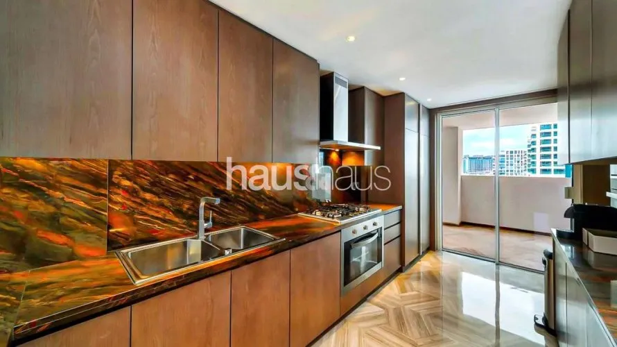 4 bedrooms penthouse for sale , FIVE Palm Jumeirah, Palm Jumeirah, Dubai, UAE No. 552 № 10