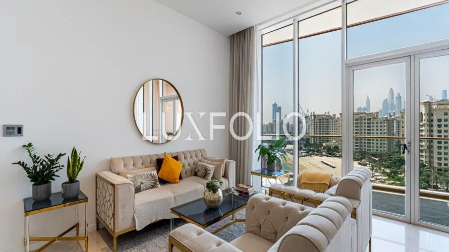 3 bedrooms apartment for sale , Palm Jumeirah, Dubai, UAE No. 643 № 2