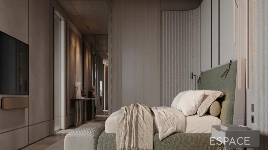 3 bedrooms apartment for sale , Palm Jumeirah, Dubai, UAE No. 873 № 7