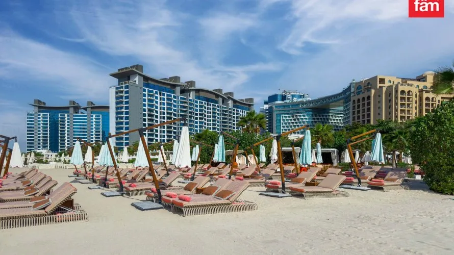 1 bedroom apartment for sale , Palm Jumeirah, Dubai, UAE No. 1354 № 10