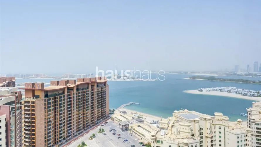Studio apartment for sale , Palm Jumeirah, Dubai, UAE No. 593 № 16