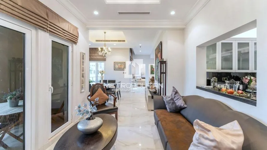 3 bedrooms villa for sale , Palm Jumeirah, Dubai, UAE No. 441 № 5