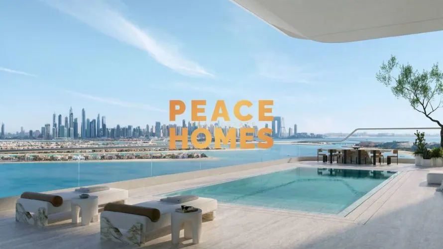 4 bedrooms apartment for sale , Palm Jumeirah, Dubai, UAE No. 280 № 12