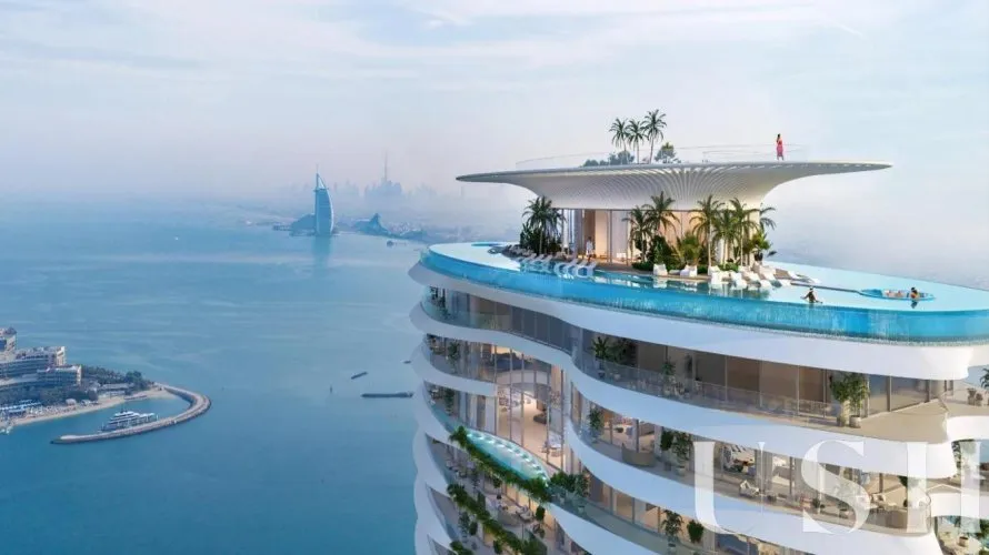 3 bedrooms apartment for sale , Palm Jumeirah, Dubai, UAE No. 526 № 8