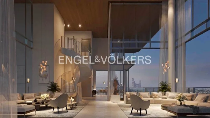 2 bedrooms apartment for sale , Palm Jumeirah, Dubai, UAE No. 1316 № 5