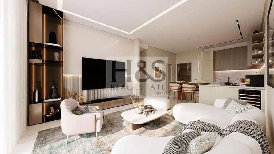 1 bedroom apartment for sale , Palm Jumeirah, Dubai, UAE No. 724 № 3