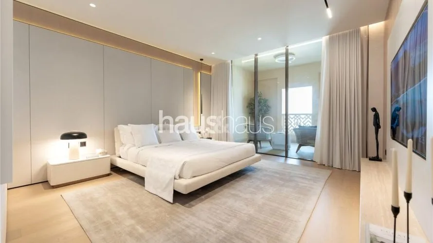 4 bedrooms penthouse for sale , Kingdom of Sheba, Palm Jumeirah, Dubai, UAE No. 537 № 13