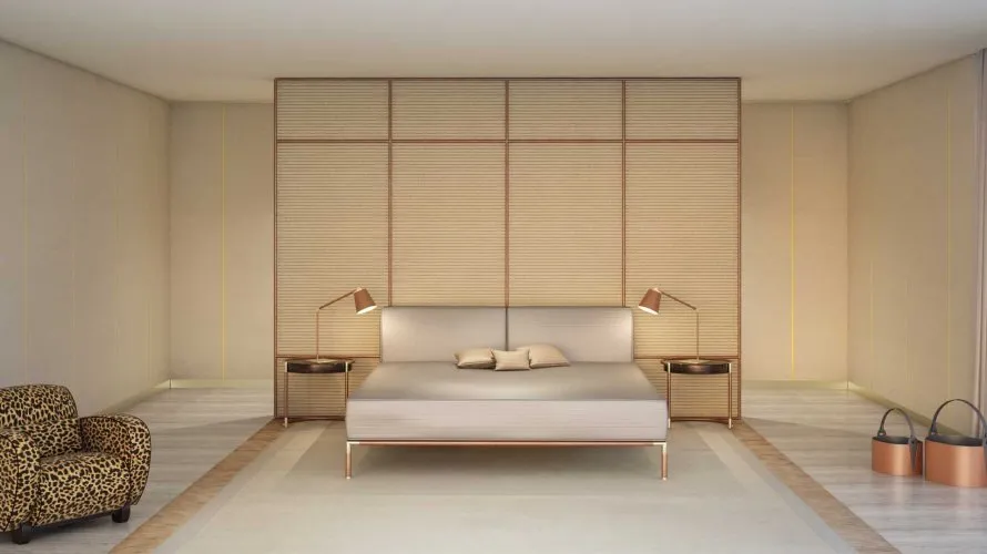 12 bedrooms penthouse for sale in ARMANI BEACH RESIDENCES, Palm Jumeirah, Dubai, UAE No. 324 № 12