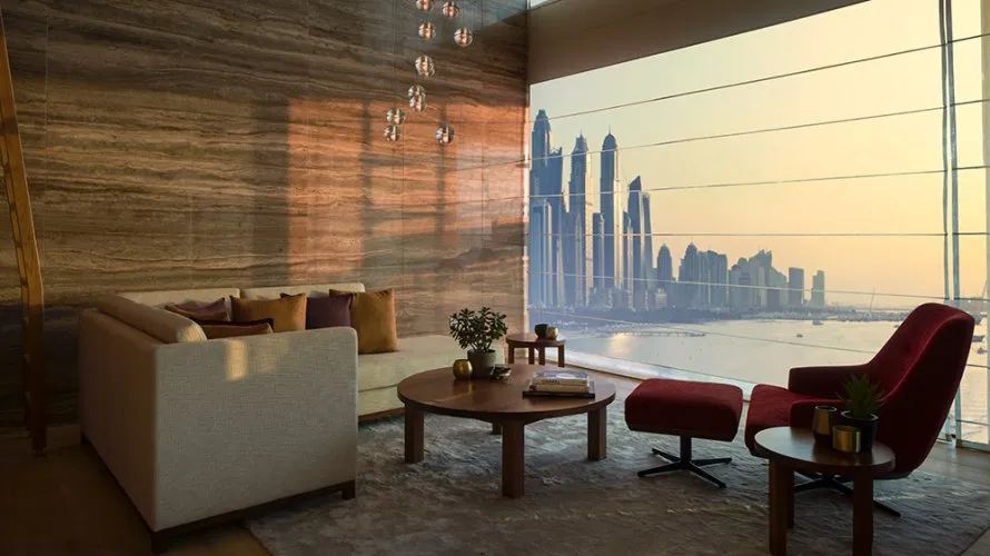 4 bedrooms apartment for sale , Palm Jumeirah, Dubai, UAE No. 125 № 1