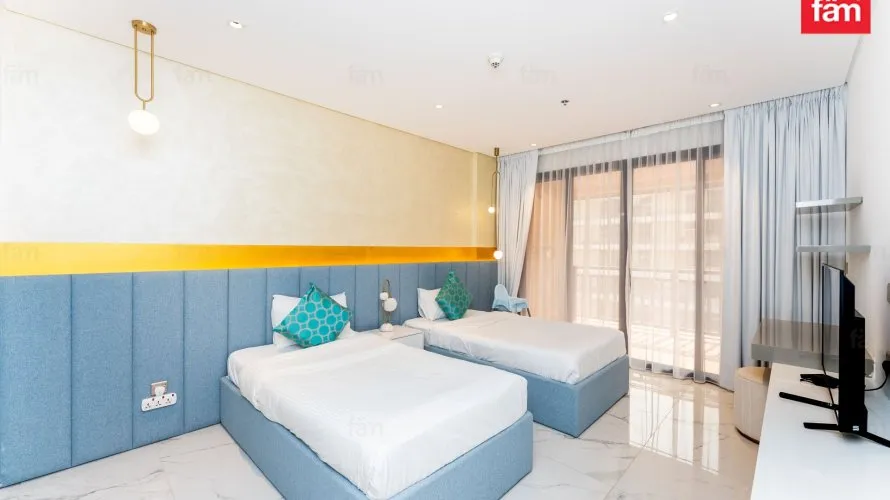 2 bedrooms apartment for sale , Palm Jumeirah, Dubai, UAE No. 1097 № 19