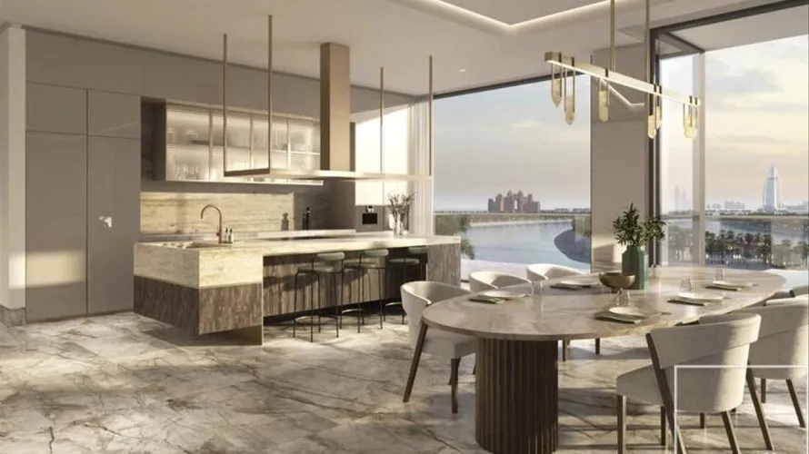 4 bedrooms apartment for sale , Palm Jumeirah, Dubai, UAE No. 1124 № 5