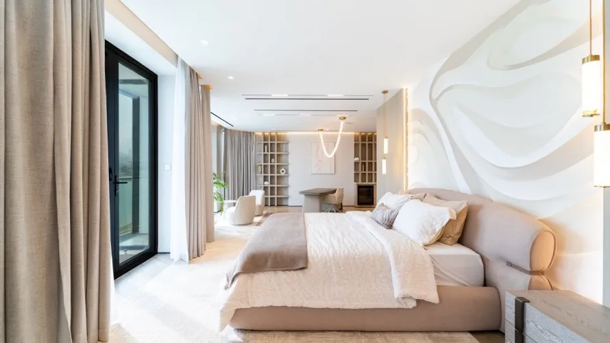 4 bedrooms villa for sale , Palm Jumeirah, Dubai, UAE No. 1312 № 19