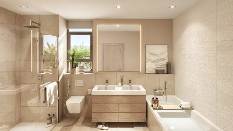 2 bedrooms villa for sale , Palm Jumeirah, Dubai, UAE No. 703 № 3