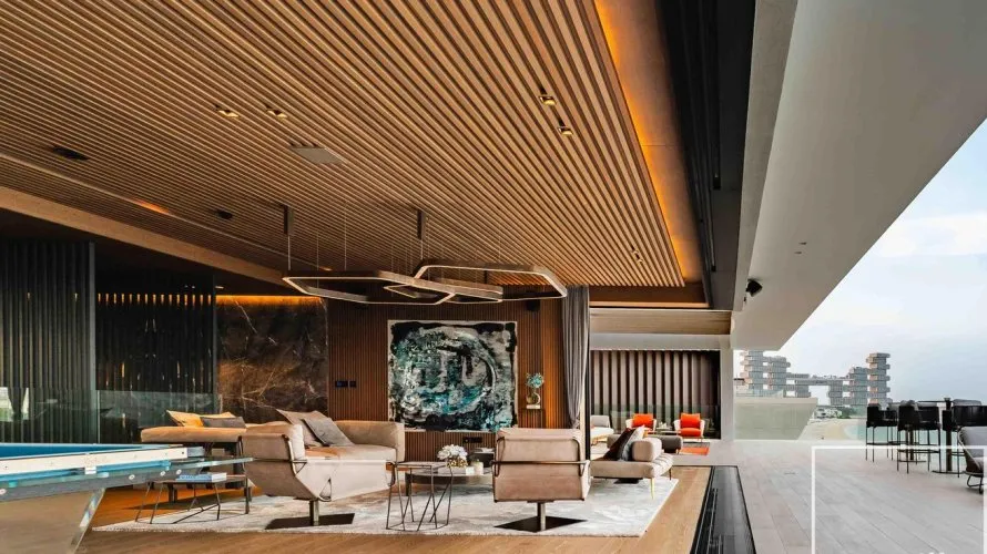 5 bedrooms villa for sale , Palm Jumeirah, Dubai, UAE No. 1111 № 8