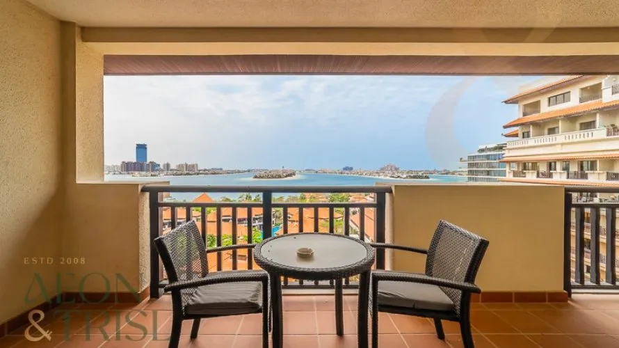 1 bedroom apartment for sale , Palm Jumeirah, Dubai, UAE No. 801 № 2