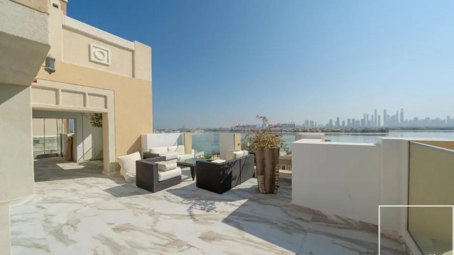3 bedrooms penthouse for sale , Kingdom of Sheba, Palm Jumeirah, Dubai, UAE No. 1106 № 14