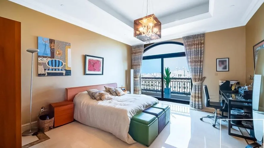 4 bedrooms penthouse for sale , Palm Jumeirah, Dubai, UAE No. 1136 № 3