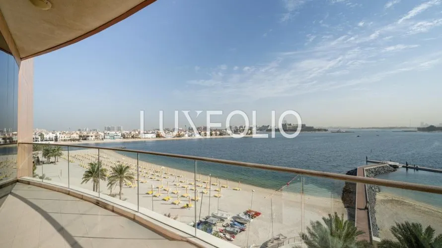 3 bedrooms apartment for sale , Palm Jumeirah, Dubai, UAE No. 624