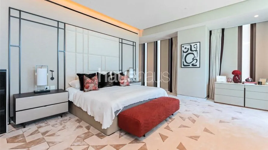2 bedrooms duplex for sale , Atlantis The Royal Residences, Palm Jumeirah, Dubai, UAE No. 584 № 9