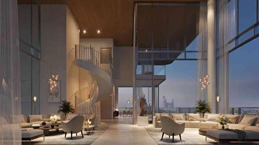 3 bedrooms apartment for sale , Palm Jumeirah, Dubai, UAE No. 1324