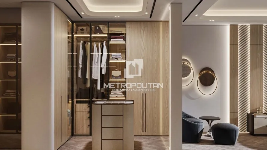 5 bedrooms villa for sale , Garden Homes, Palm Jumeirah, Dubai, UAE No. 1007 № 1