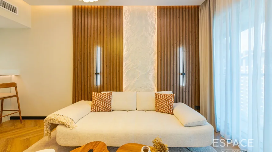 SEVEN RESIDENCES in Palm Jumeirah, UAE No. 19 № 13