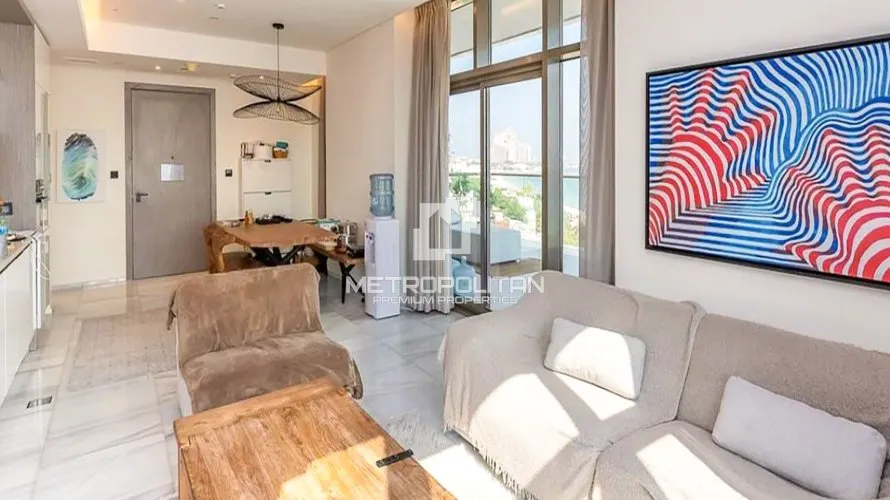 3 bedrooms apartment for sale , Palm Jumeirah, Dubai, UAE No. 983 № 2