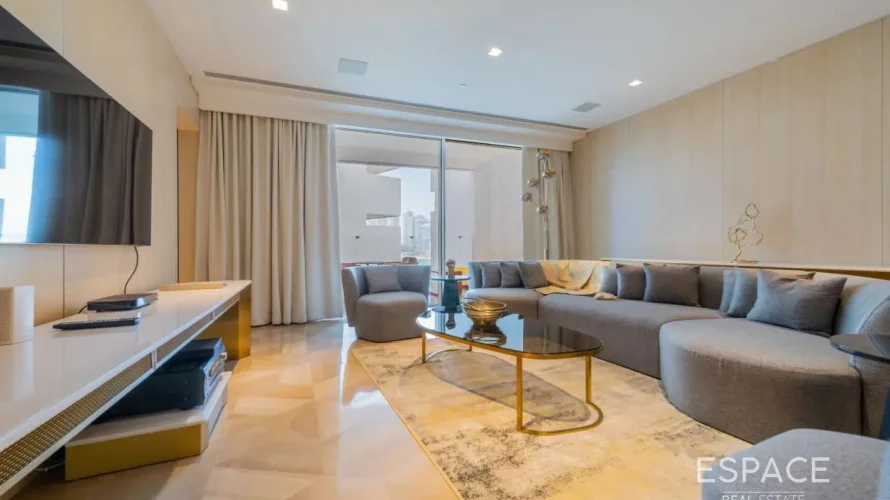 FIVE PALM JUMEIRAH in Palm Jumeirah, UAE No. 17 № 9