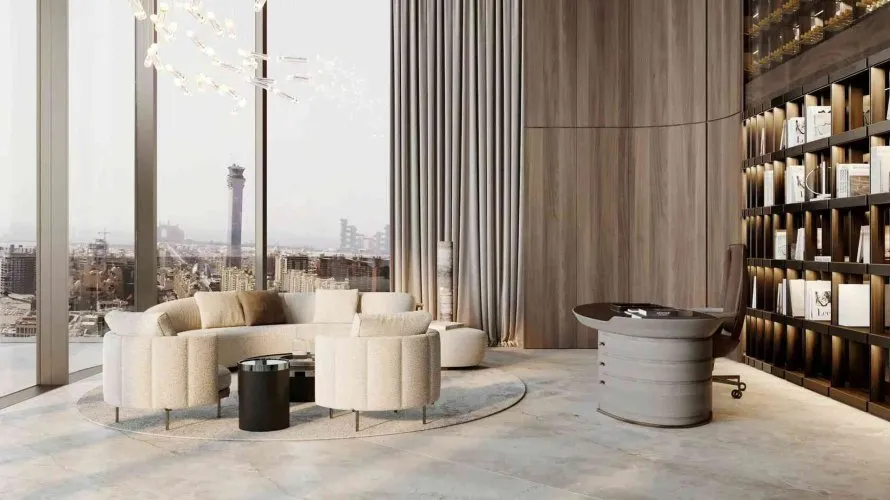 Orla by Omniyat in Palm Jumeirah, UAE No. 34 № 1