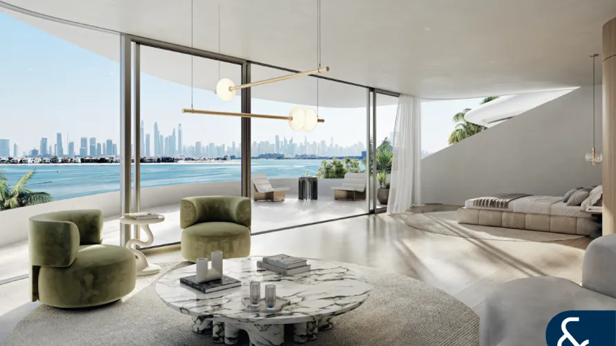 6 bedrooms apartment for sale , Palm Jumeirah, Dubai, UAE No. 1043 № 3