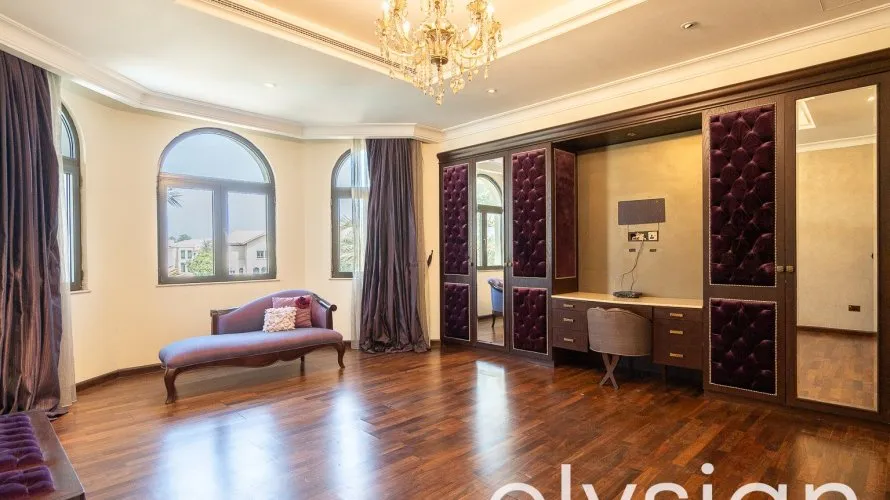 4 bedrooms villa for sale , Garden Homes, Palm Jumeirah, Dubai, UAE No. 421 № 8