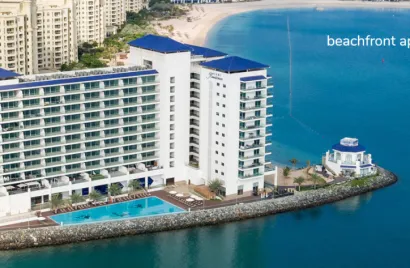 Studio apartment for sale , Palm Jumeirah, Dubai, UAE No. 719