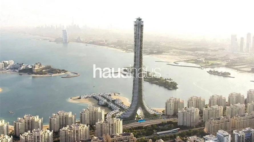 4 bedrooms apartment for sale , Palm Jumeirah, Dubai, UAE No. 612