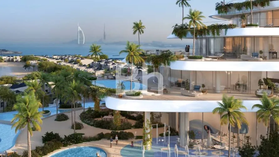 3 bedrooms apartment for sale , Palm Jumeirah, Dubai, UAE No. 764 № 5