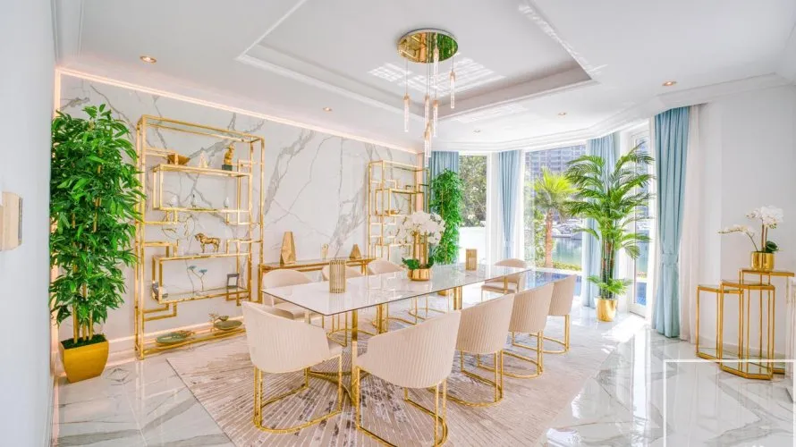 6 bedrooms villa for sale , Garden Homes, Palm Jumeirah, Dubai, UAE No. 1115 № 6