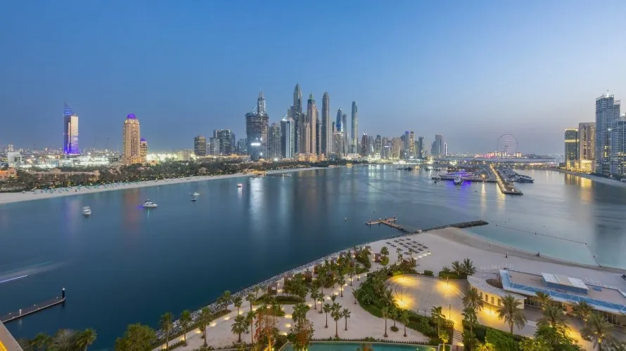 4 bedrooms apartment for sale , Palm Jumeirah, Dubai, UAE No. 1294 № 27