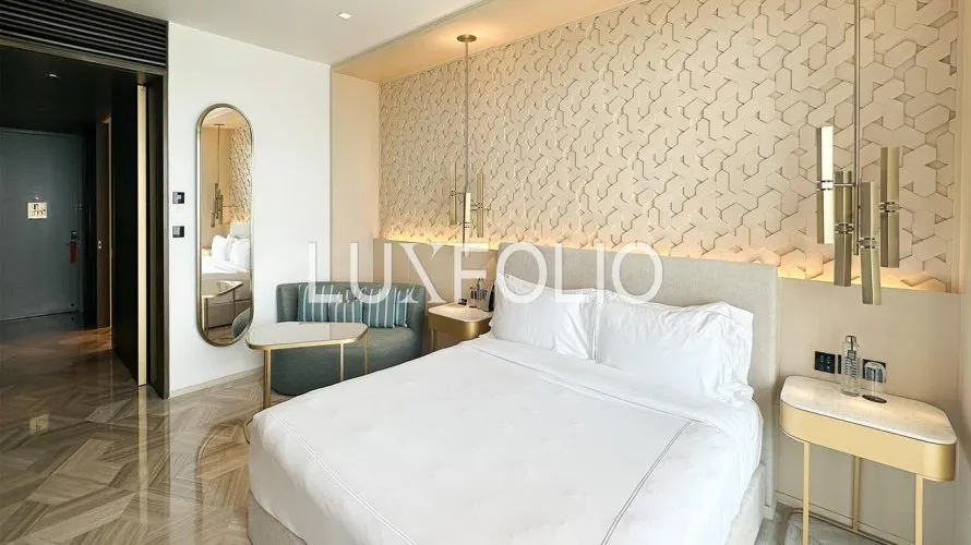 Studio apartment for sale , FIVE Palm Jumeirah, Palm Jumeirah, Dubai, UAE No. 621 № 9