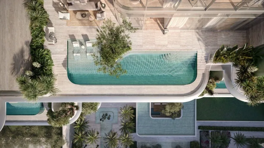 718m² duplex for sale , Palm Jumeirah, Dubai, UAE No. 1226 № 2