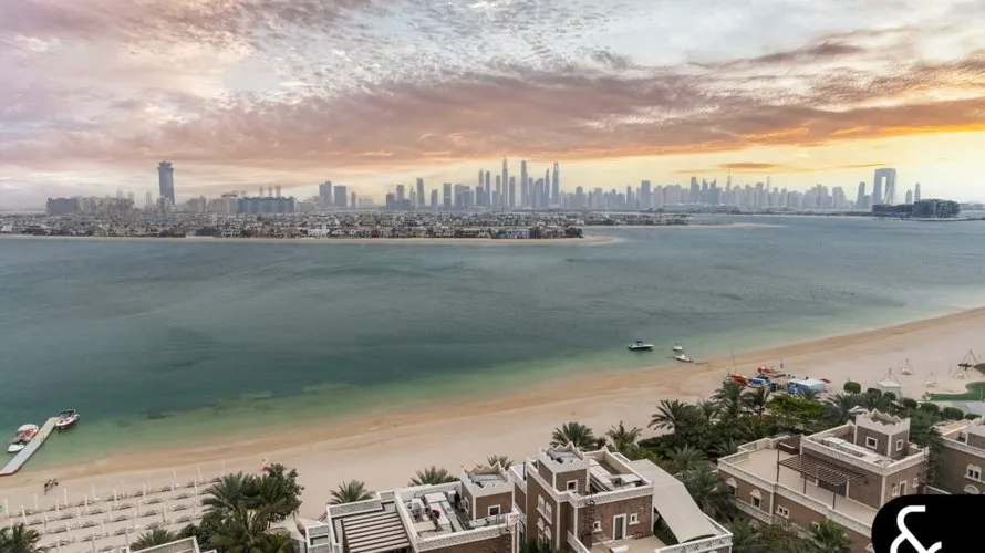 4 bedrooms apartment for sale , Palm Jumeirah, Dubai, UAE No. 1363 № 21