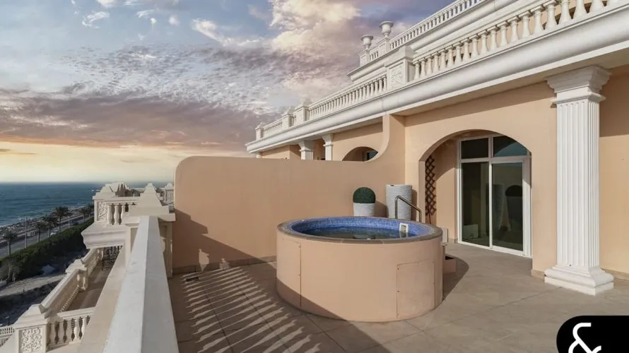 4 bedrooms apartment for sale , Palm Jumeirah, Dubai, UAE No. 1357 № 22