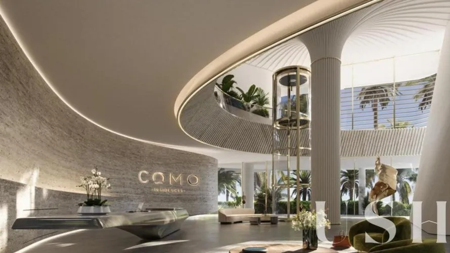 3 bedrooms apartment for sale , Palm Jumeirah, Dubai, UAE No. 526 № 10