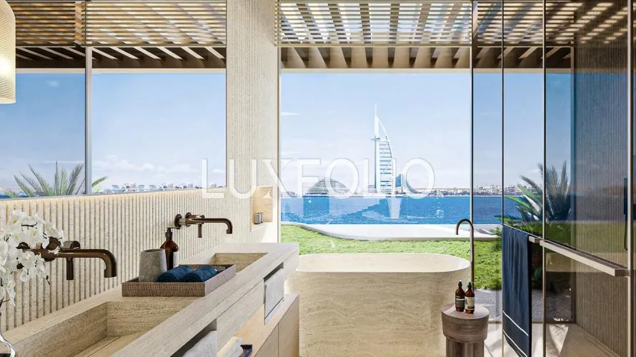 4 bedrooms apartment for sale , Palm Jumeirah, Dubai, UAE No. 628 № 8