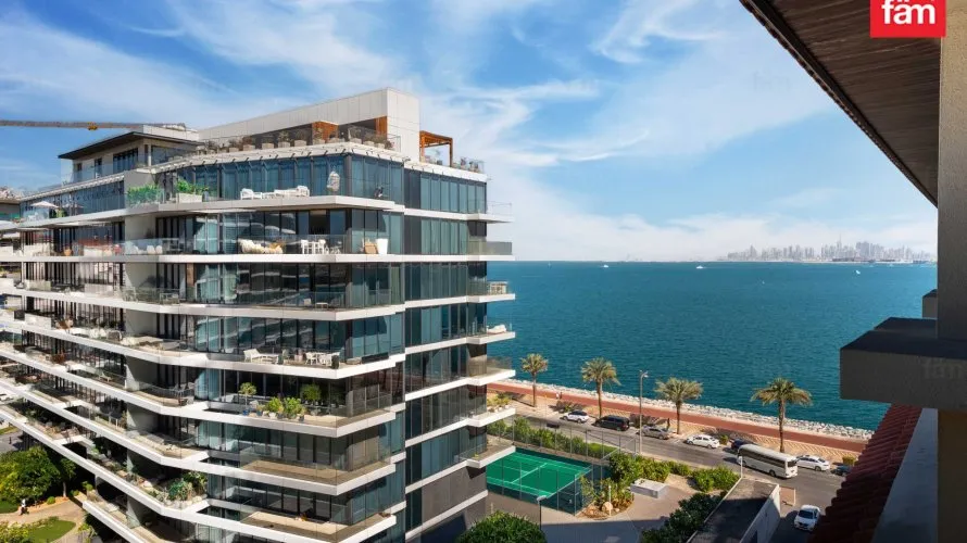 2 bedrooms apartment for sale , Palm Jumeirah, Dubai, UAE No. 1096 № 1