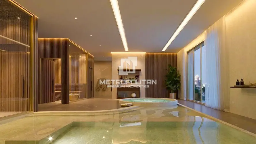 4 bedrooms apartment for sale , Palm Jumeirah, Dubai, UAE No. 384 № 17