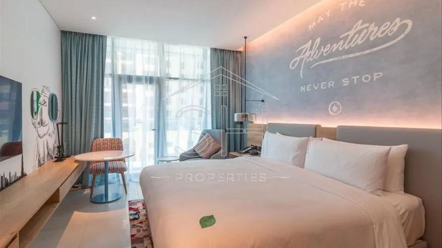 32.9m² apartment for sale , Seven Palm, Palm Jumeirah, Dubai, UAE No. 388