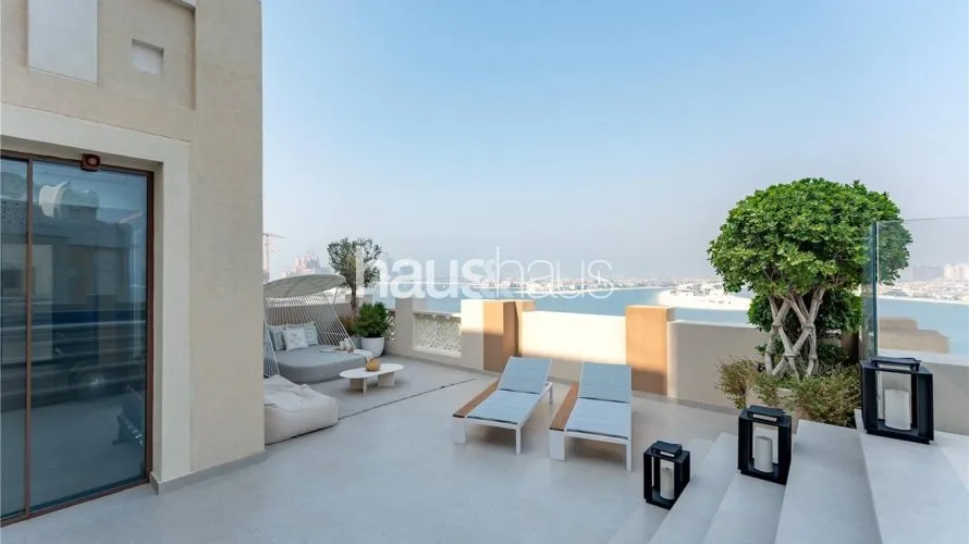 4 bedrooms penthouse for sale , Kingdom of Sheba, Palm Jumeirah, Dubai, UAE No. 537 № 16