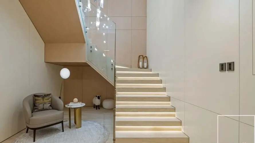 4 bedrooms penthouse for sale , Kingdom of Sheba, Palm Jumeirah, Dubai, UAE No. 1068 № 4